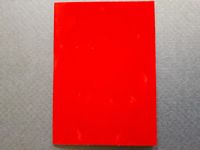 Romak Fluweel kaart rood nog 3 stuks leverbaar - Klik op de afbeelding om het venster te sluiten